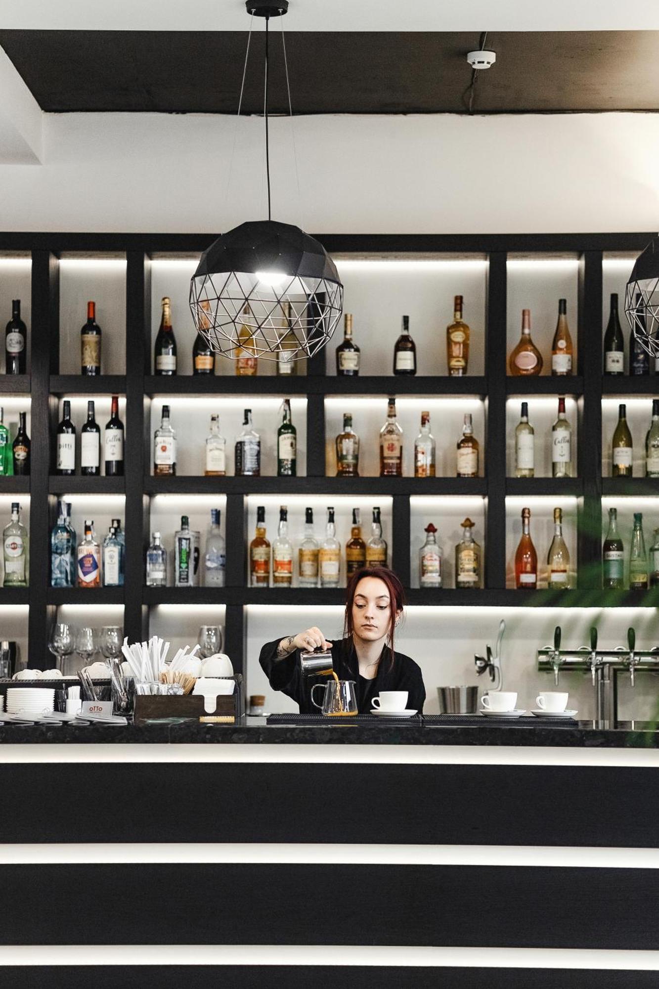 Otto Hotel-Restaurant Рівне Екстер'єр фото
